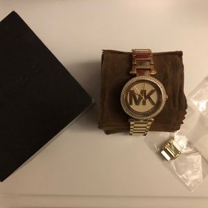 Micheal Kors watch
